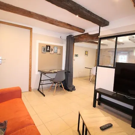 Avec Piscine Chauffee, Jardin Et Parking Prive Aux Portes Des Merveilles Medievales. - Fr-1-742-556 Tatil Evi
