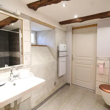 Tatil Evi Avec Piscine Chauffee, Jardin Et Parking Prive Aux Portes Des Merveilles Medievales. - Fr-1-742-556 Saint-Étienne-de-Maurs