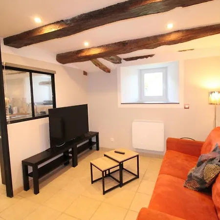 Tatil Evi Avec Piscine Chauffee, Jardin Et Parking Prive Aux Portes Des Merveilles Medievales. - Fr-1-742-556