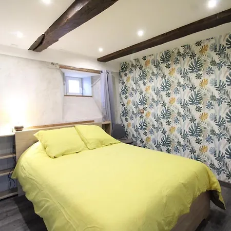 Tatil Evi Avec Piscine Chauffee, Jardin Et Parking Prive Aux Portes Des Merveilles Medievales. - Fr-1-742-556 Saint-Étienne-de-Maurs